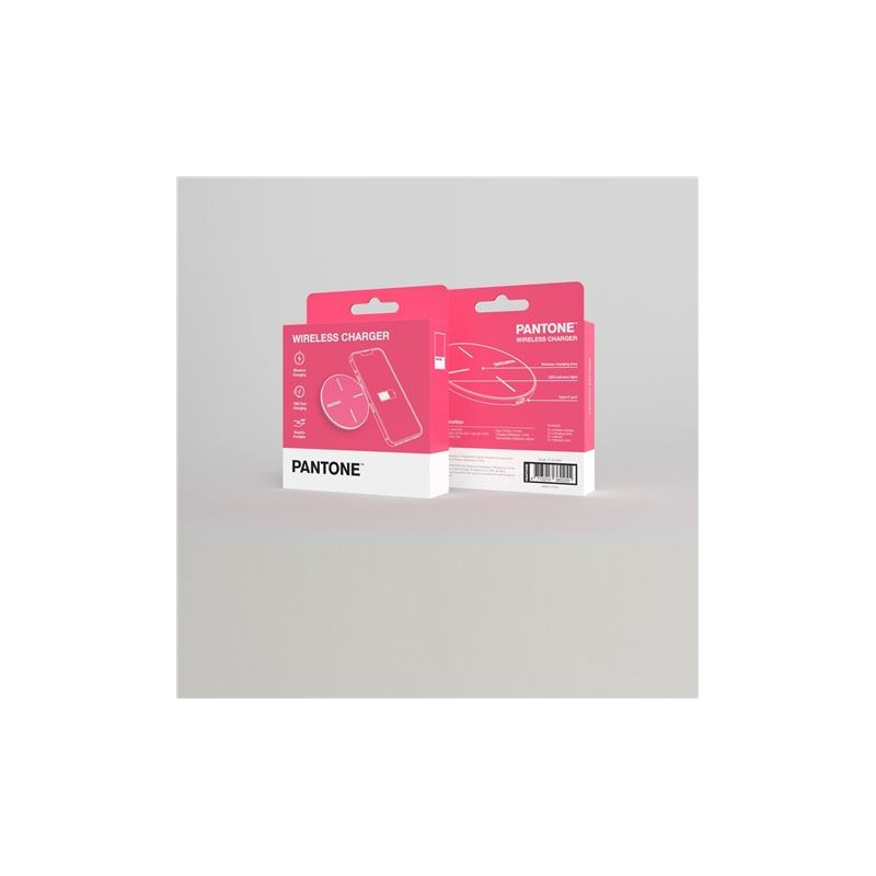 CARGADOR INALAMBRICO 15W PT-WC009...