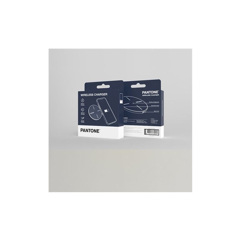 CARGADOR INALAMBRICO 15W PT-WC009...
