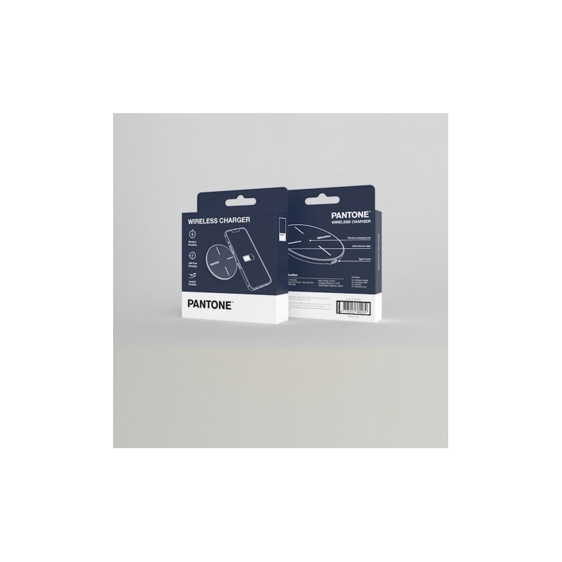 CARGADOR INALAMBRICO 15W PT-WC009...