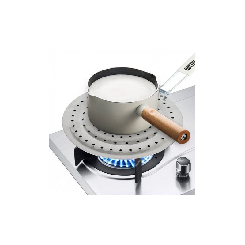 DIFUSOR PARA FUEGO COCINAS DE GAS QUTTIN