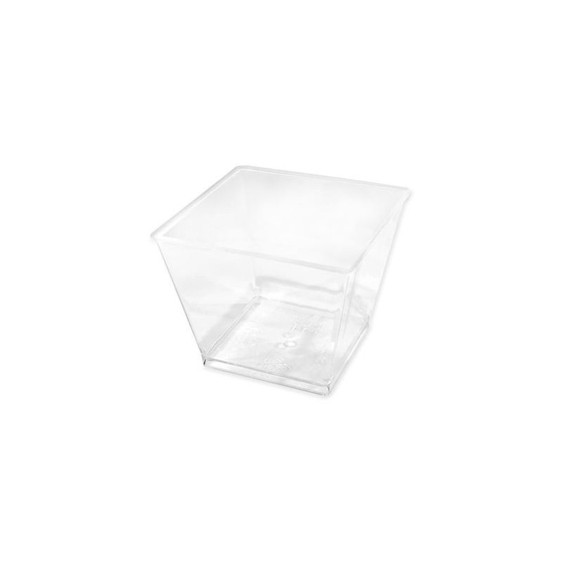 PACK 10 BOL DEGUSTACION PLASTICO...