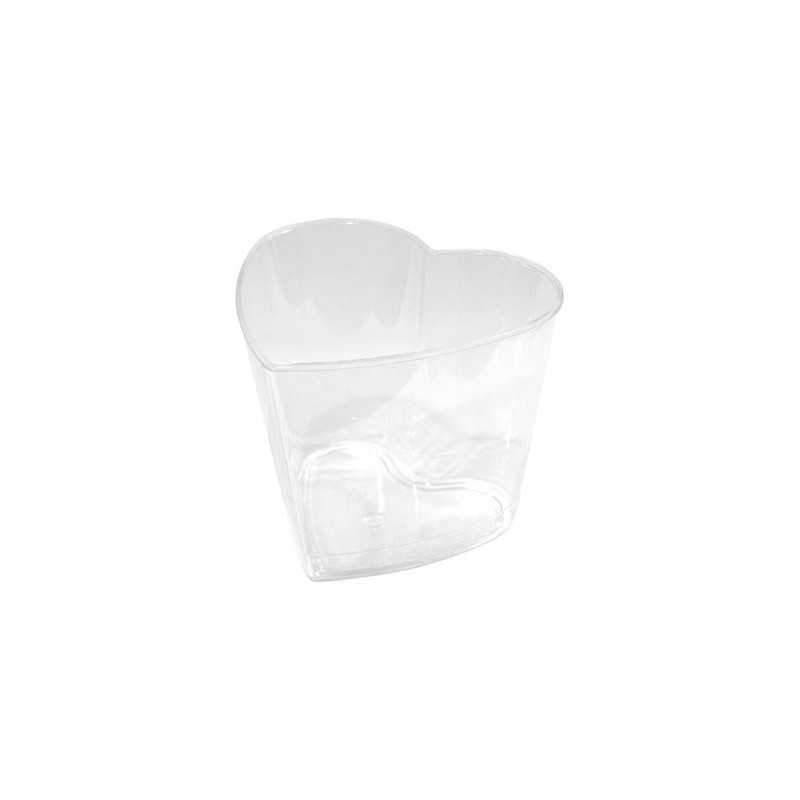 PACK 10 BOL DEGUSTACION PLASTICO...