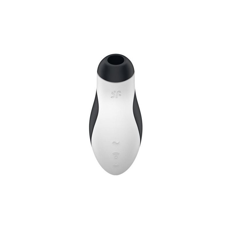 SUCCIONADOR CON VIBRACION ORCA SATISFYER