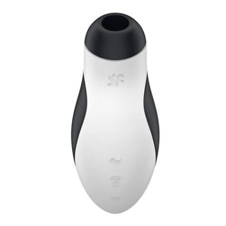 SUCCIONADOR CON VIBRACION ORCA SATISFYER
