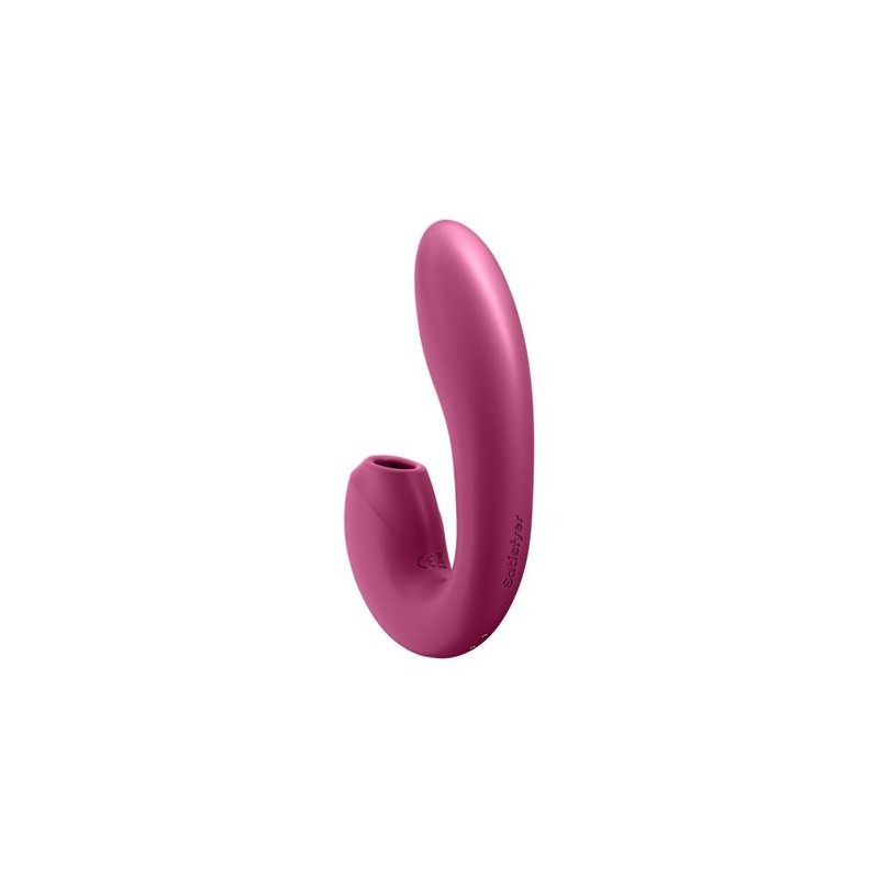 SUCCIONADOR Y VIBRADOR PUNTO G SUNRAY...