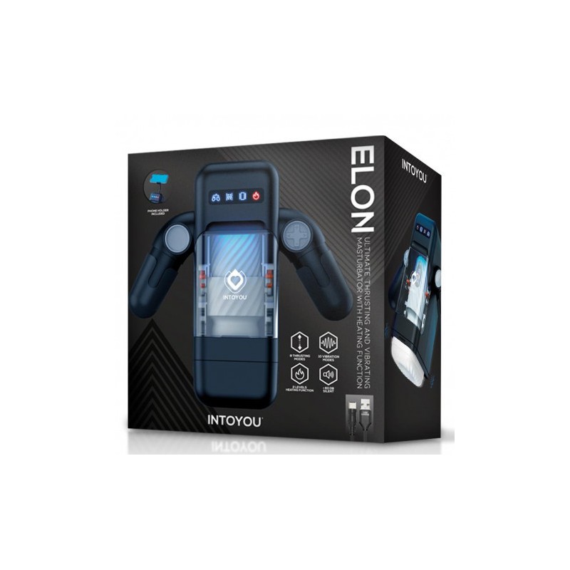 MASTURBADOR MASCULINO NEXT-GEN ELON...