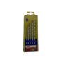 JUEGO 5 BROCAS WIDIA STANDARD MADER - 95815