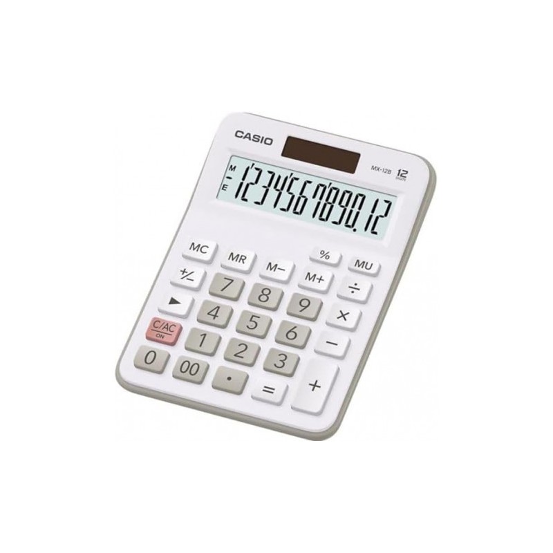 CALCULADORA ESCRITORIO PEQUEÑA 12...