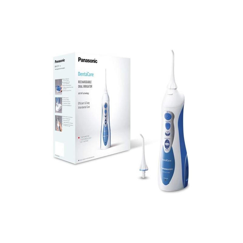 IRRIGADOR BUCAL 130ML EW1211 PANASONIC