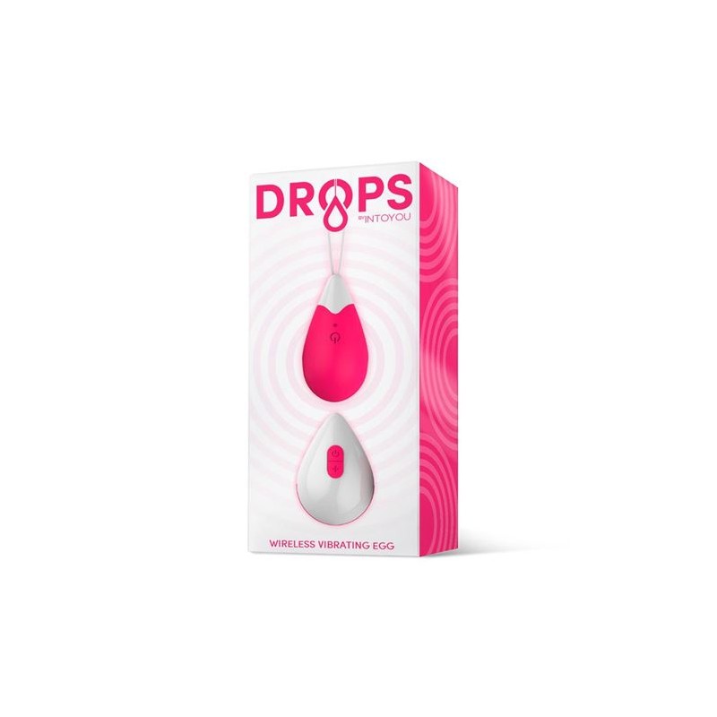 HUEVO VIBRADOR CON SILICONA A CONTROL...