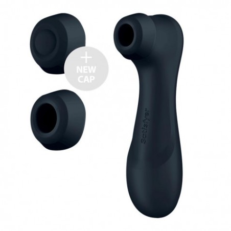 SATISFYER PRO 2 GEN 3 LIQUID AIR NEGRO SATISFYER
