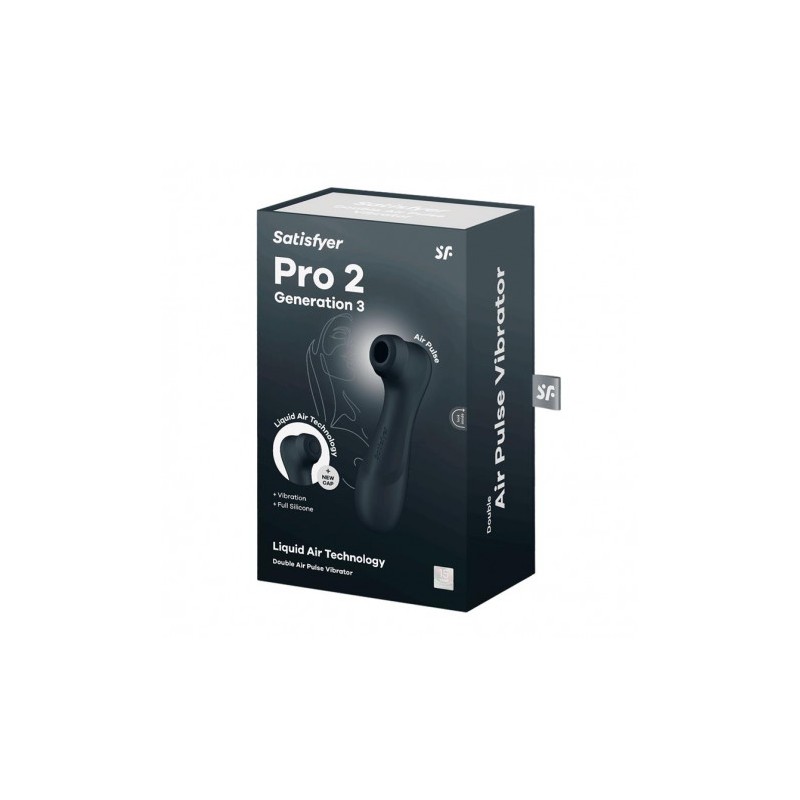 SATISFYER PRO 2 GEN 3 LIQUID AIR...