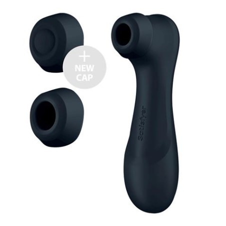 SATISFYER PRO 2 GEN 3 LIQUID AIR NEGRO APP SATISFYER
