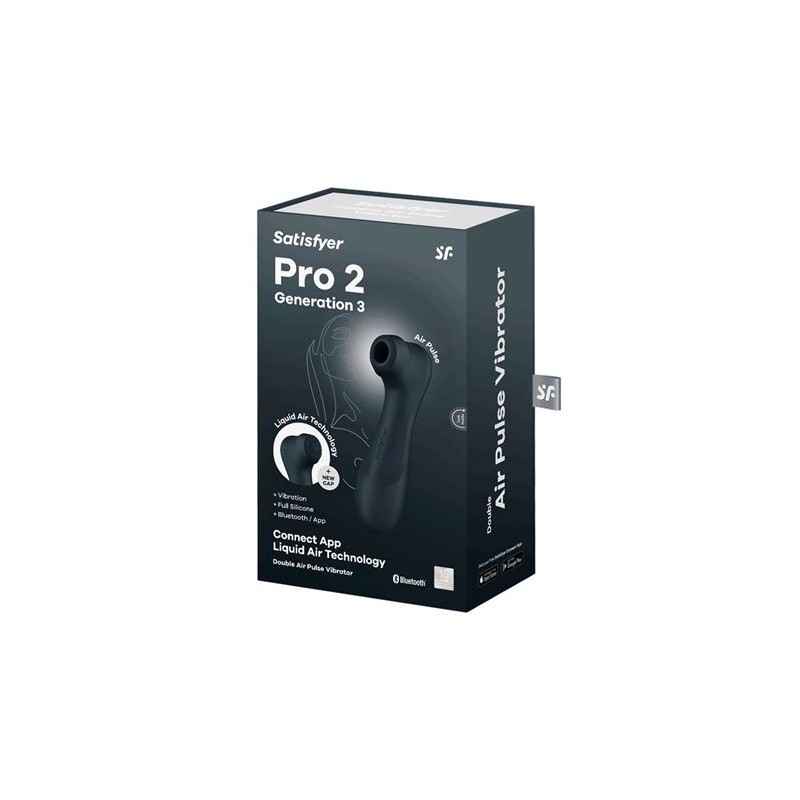 SATISFYER PRO 2 GEN 3 LIQUID AIR...