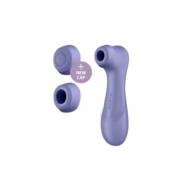 SATISFYER PRO 2 GEN 3 LIQUID AIR LILA...