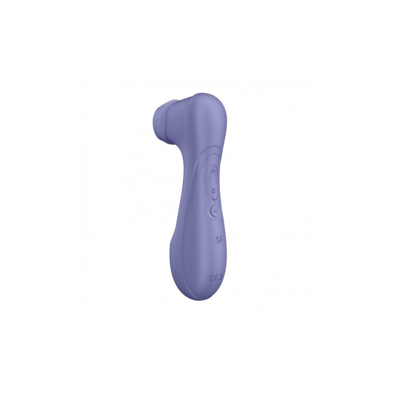 SATISFYER PRO 2 GEN 3 LIQUID AIR LILA...