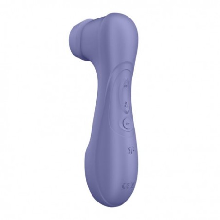 SATISFYER PRO 2 GEN 3 LIQUID AIR LILA SATISFYER