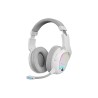 AURICULARES GAMING INALAMBRICOS MHW100 BLANCO MARS GAMING