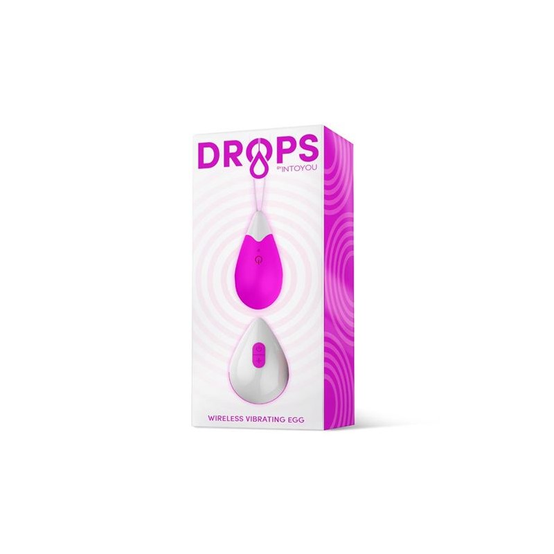 HUEVO VIBRADOR CON SILICONA A CONTROL...