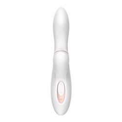 VIBRADOR CON SUCCIONADOR DE...