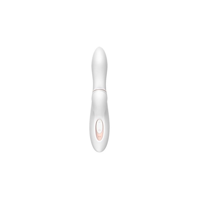 VIBRADOR CON SUCCIONADOR DE CLITORIS...