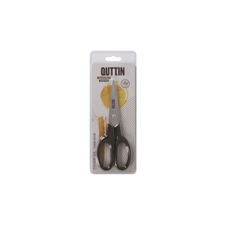 TIJERA DE COCINA 20CM TAKAMURA QUTTIN