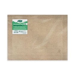 PACK 40 SALVAMANTELES KRAFT...