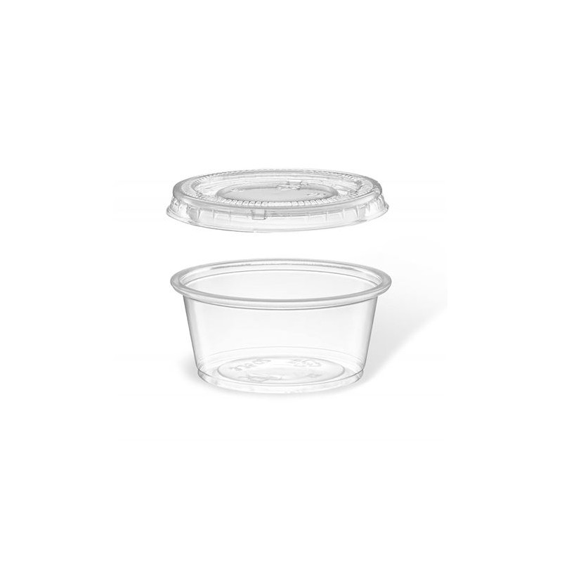 PACK 10 TARRITO SALSA CON TAPA 100CC...