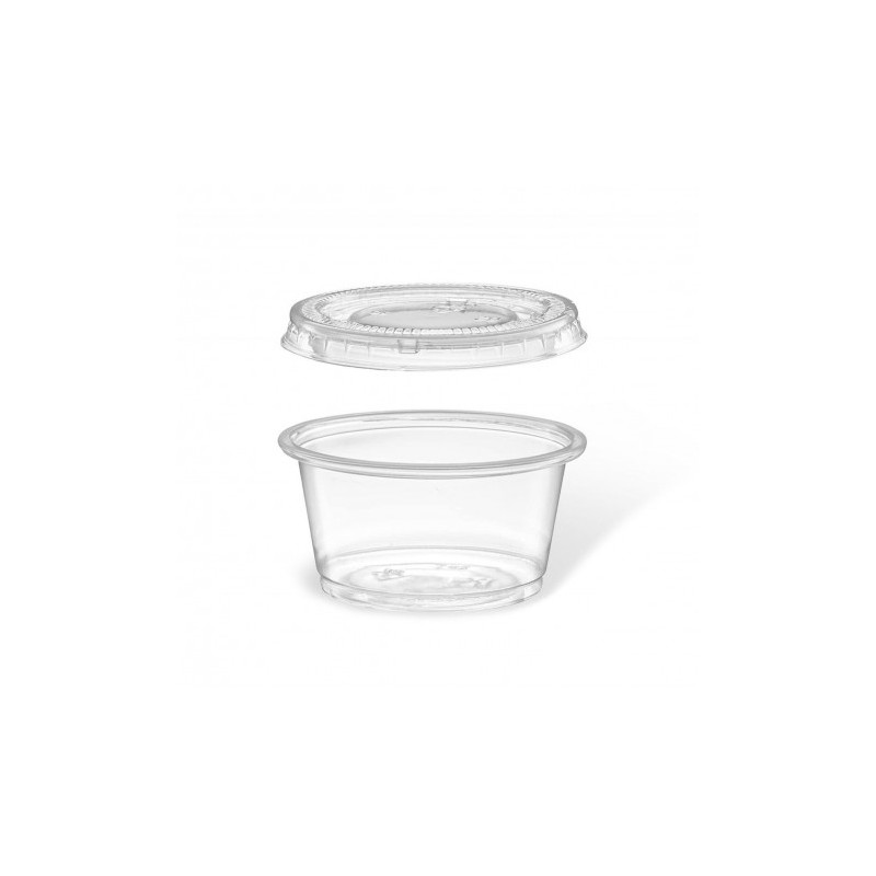 PACK 10 TARRITO SALSA CON TAPA 60CC...