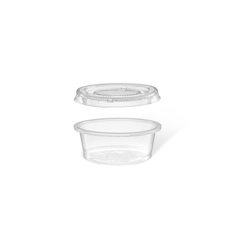 PACK 10 TARRITO SALSA CON TAPA 45CC...