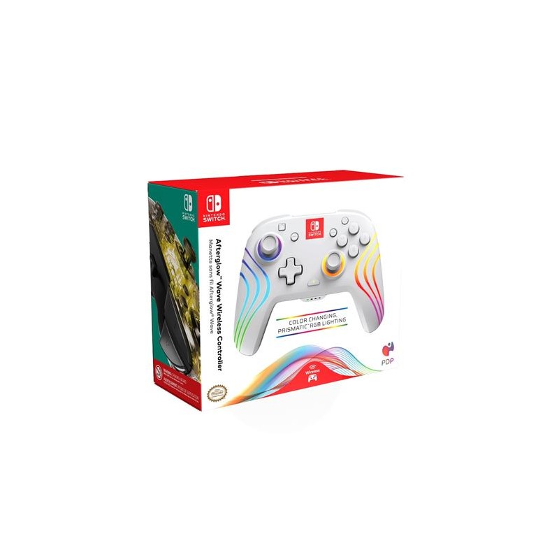 GAMEPAD INALAMBRICO RGB NINTENDO...
