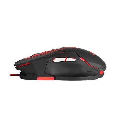 RATÓN MARS GAMING MM216 | 5000 DPI | 7 BOTONES | ILUMINADO