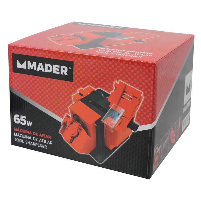 MAQUINA DE AFILAR ELECTRICA MADER - 87350-4