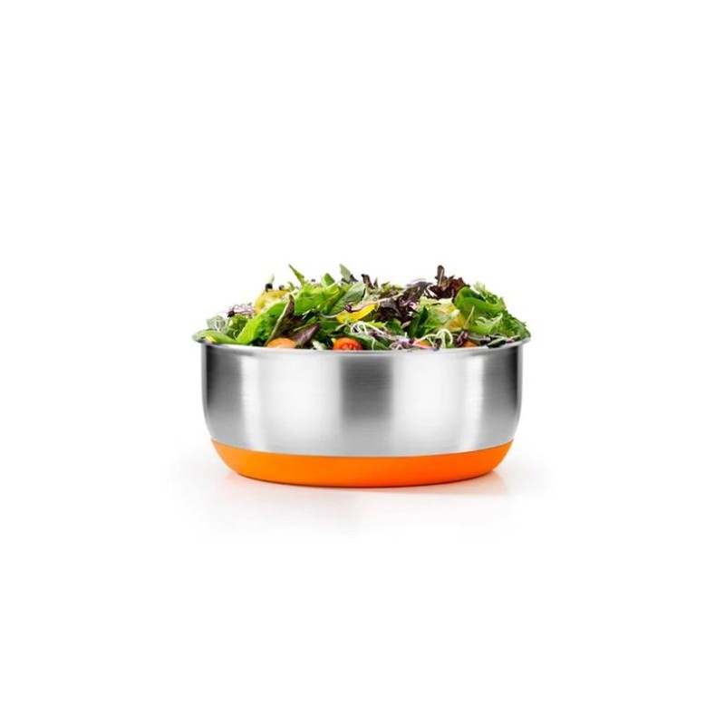 CENTRIFUGADOR + BOL ACERO ENSALADA...