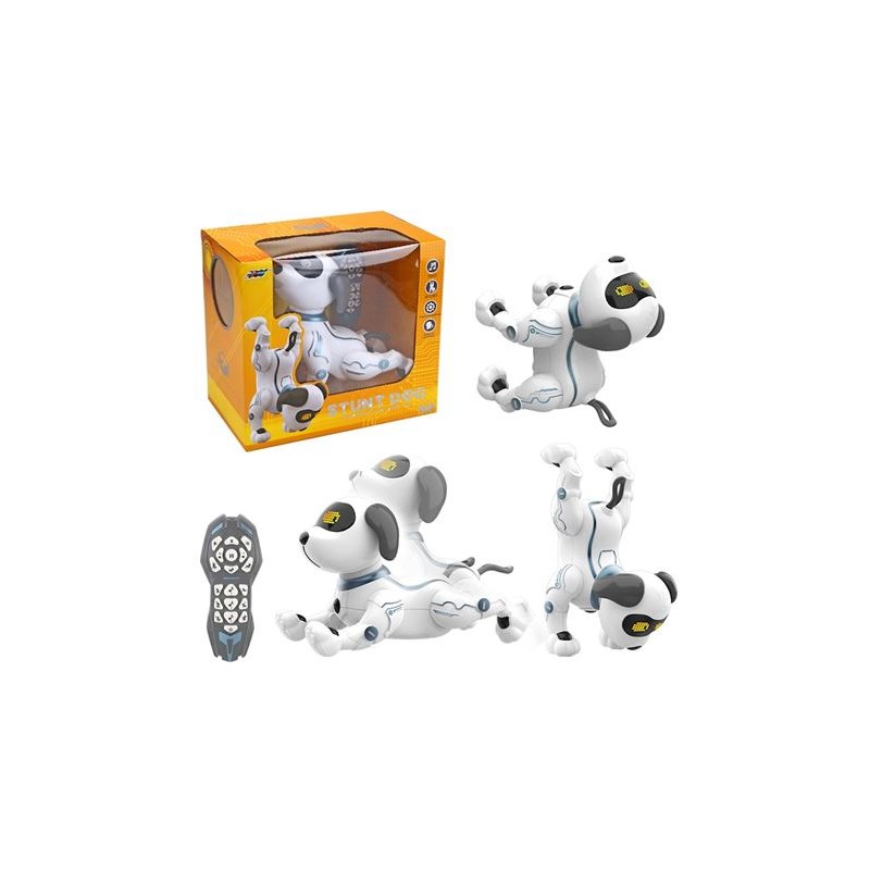 PERRITO SALTARIN RADIO CONTROL