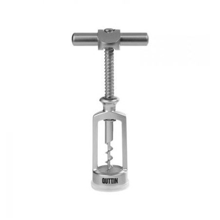 ABRIDOR SACACORCHOS ZINC ALLOY QUTTIN