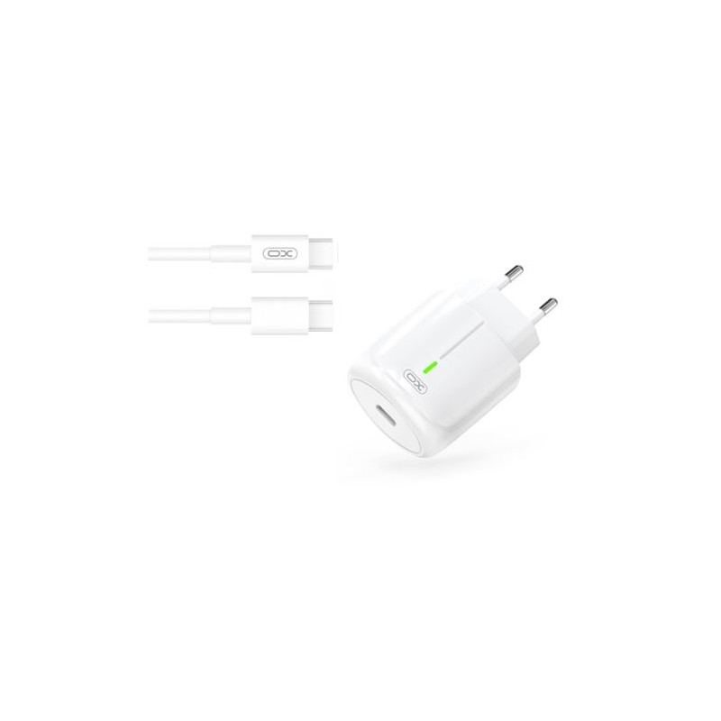 CARGADOR DE CORRIENTE L113 20W TIPO C...