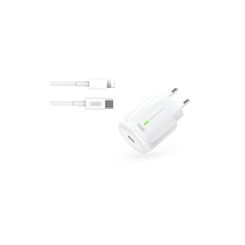 CARGADOR DE CORRIENTE L113 20W TIPO C...