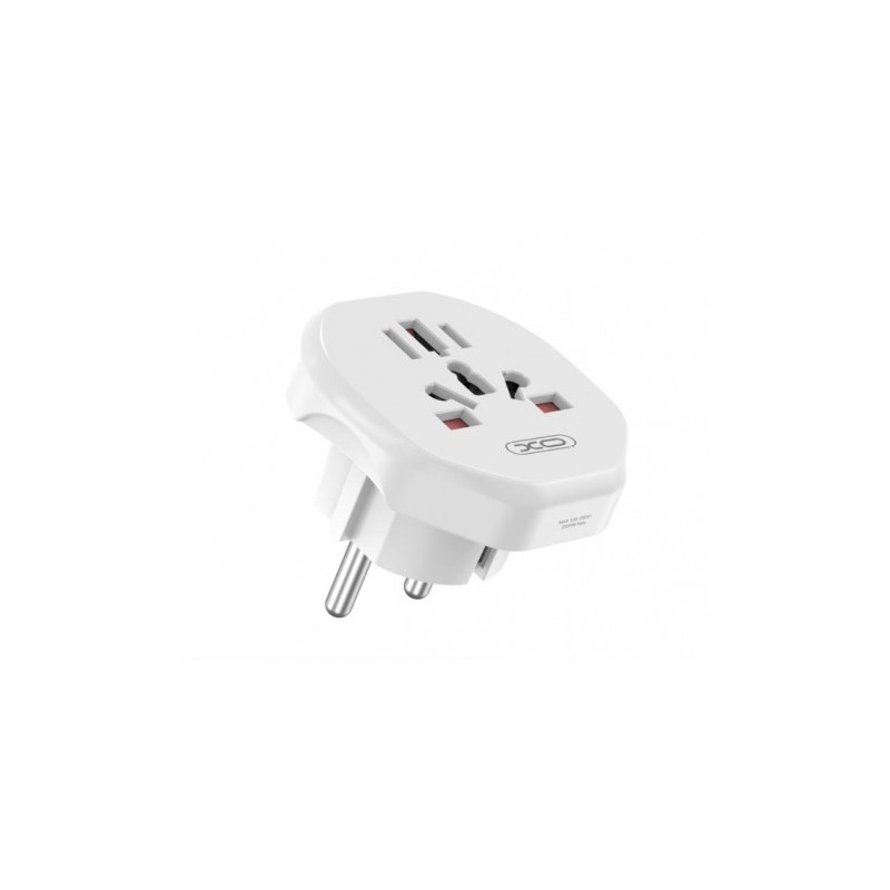 ADAPTADOR UNIVERSAL DE VIAJE WL23 XO