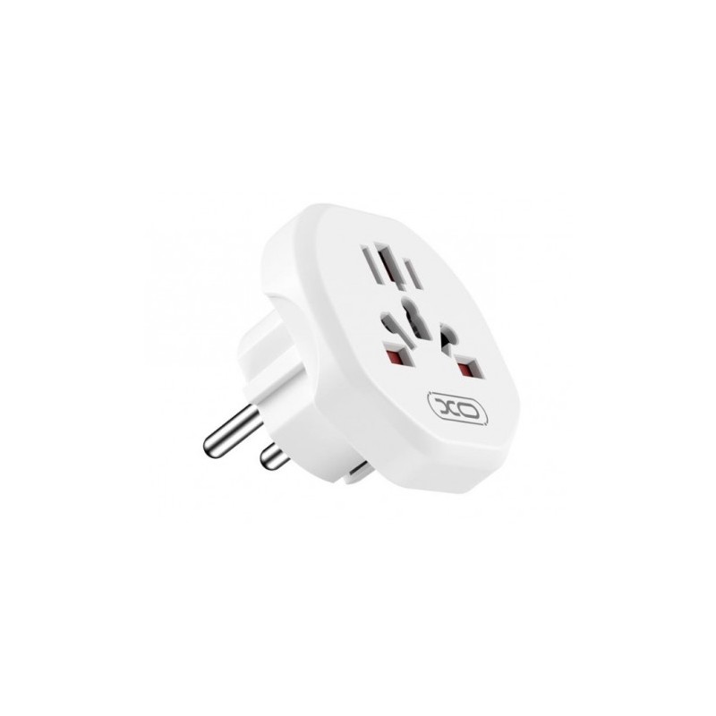 ADAPTADOR UNIVERSAL DE VIAJE WL23 XO