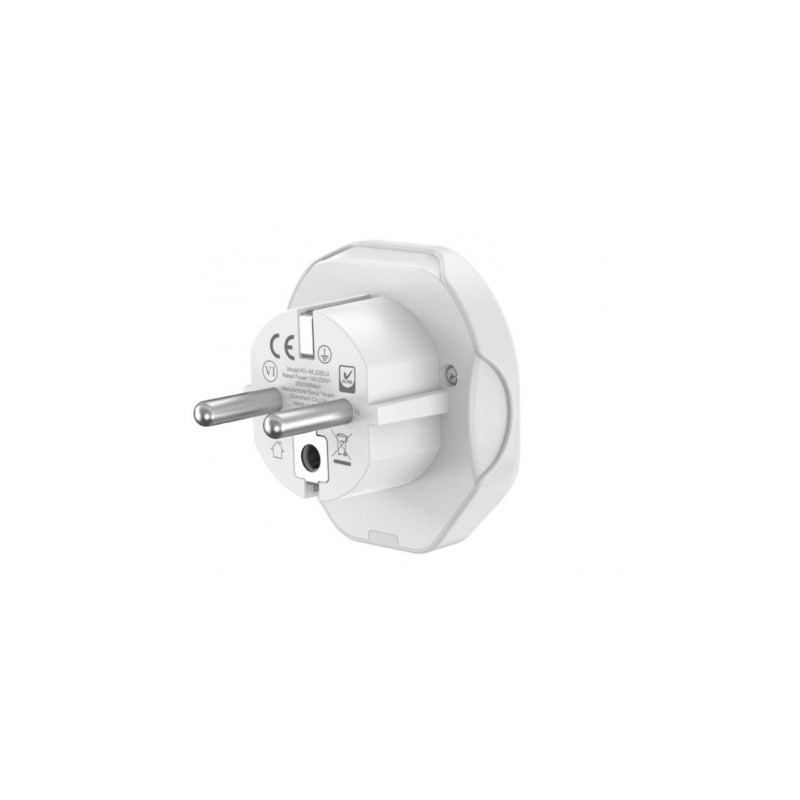 ADAPTADOR UNIVERSAL DE VIAJE WL23 XO