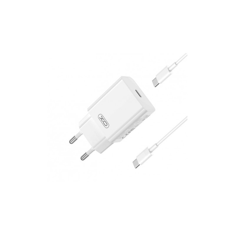 CARGADOR DE CORRIENTE L126 20W TIPO C...
