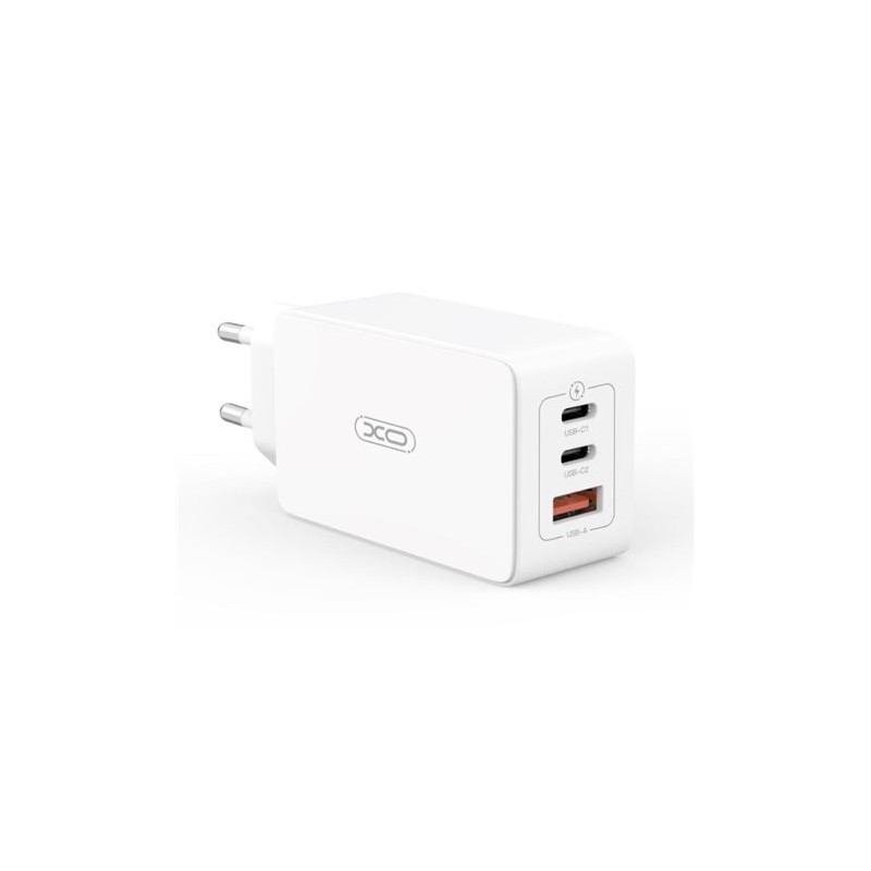 CARGADOR DE CORRIENTE CE13 65W 2 X...