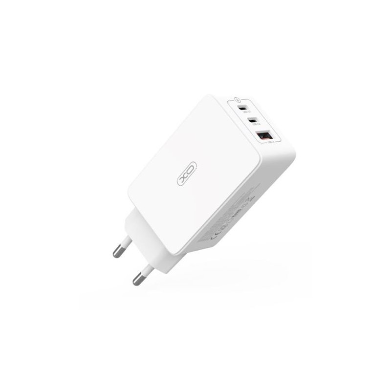 CARGADOR DE CORRIENTE CE13 65W 2 X...