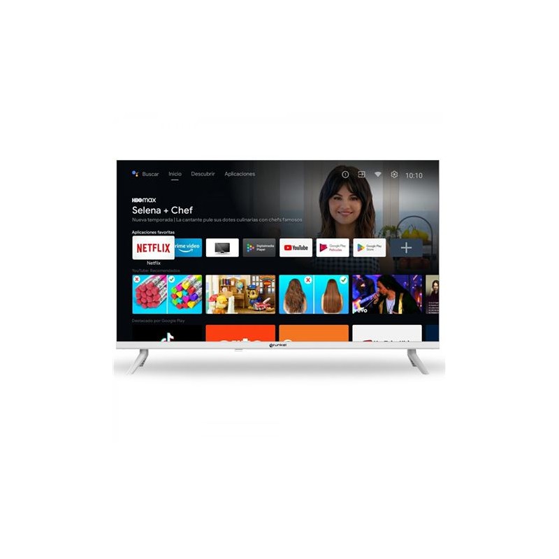 TELEVISOR LED 32" LED-3211GOO ANDROID...