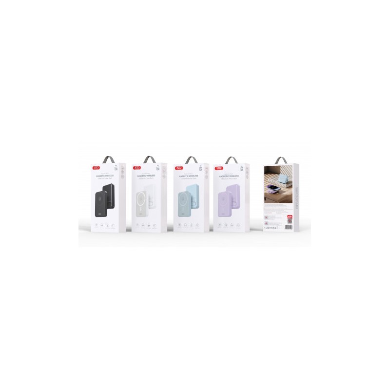 POWERBANK MAGNÉTICA PR231 10000MAH...