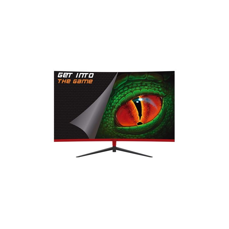 MONITOR GAMING 24" CURVO FULL HD |...