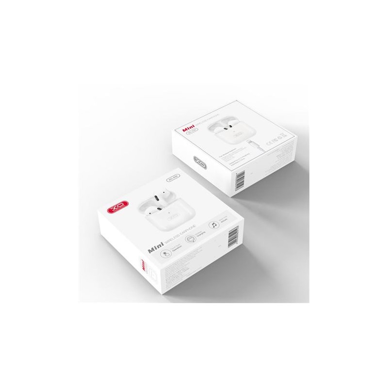 AURICULARES TWS X30 BLANCO XO