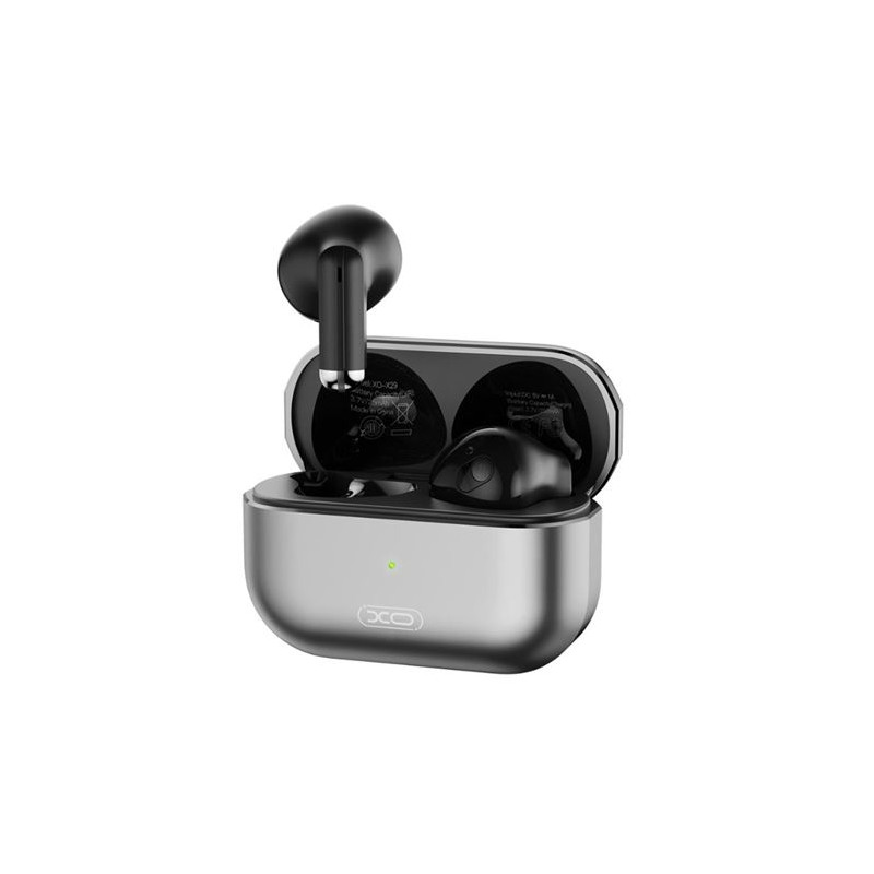 AURICULARES TWS X29 METEORITE ZINC XO