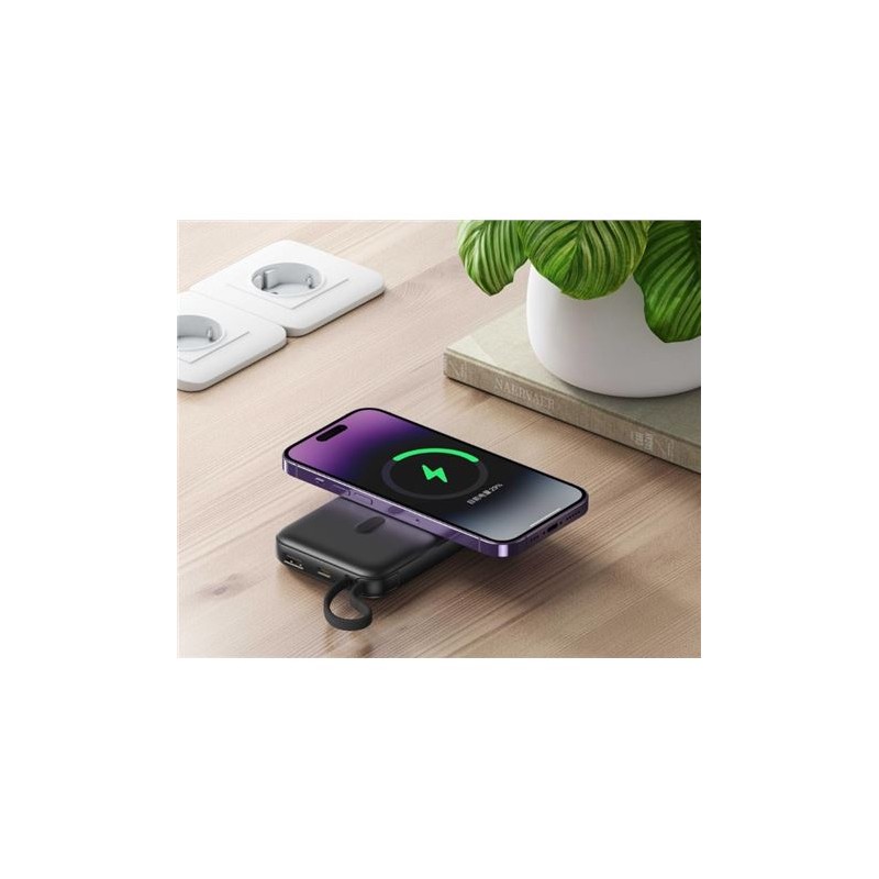 POWERBANK PR214 10000MAH | TIPO C +...
